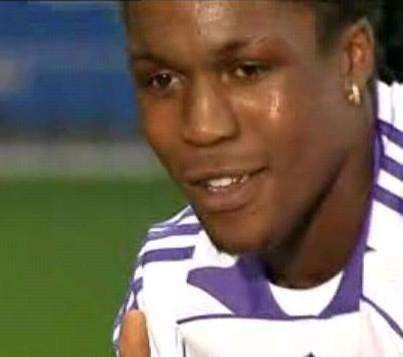 L'ex Real Madrid  Drenthe proposto al Pescara