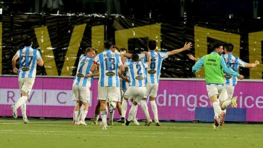 Messaggero - Il Pescara vola con Merola