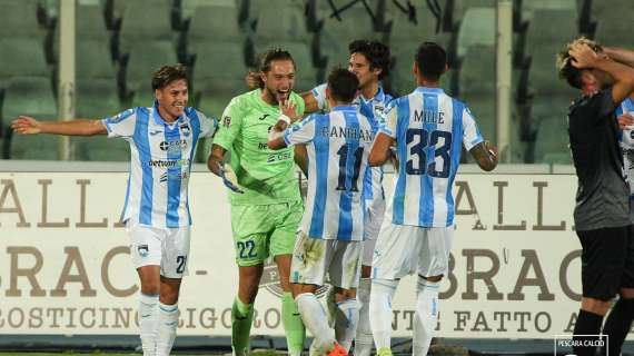 Pescara-Perugia, Baldini convoca tutta la rosa biancazzurra