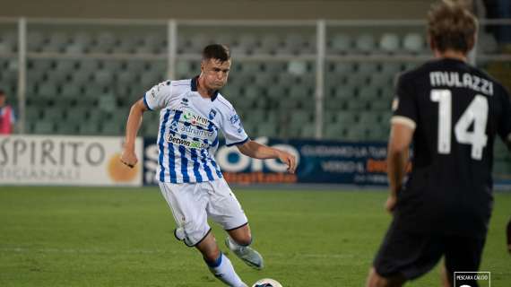 UFFICIALE - Pescara, rescinde Tunjov, Zeppieri al Torino