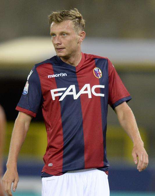 Bologna, Krejci: "Felice per il gol ma soprattutto per la vittoria"