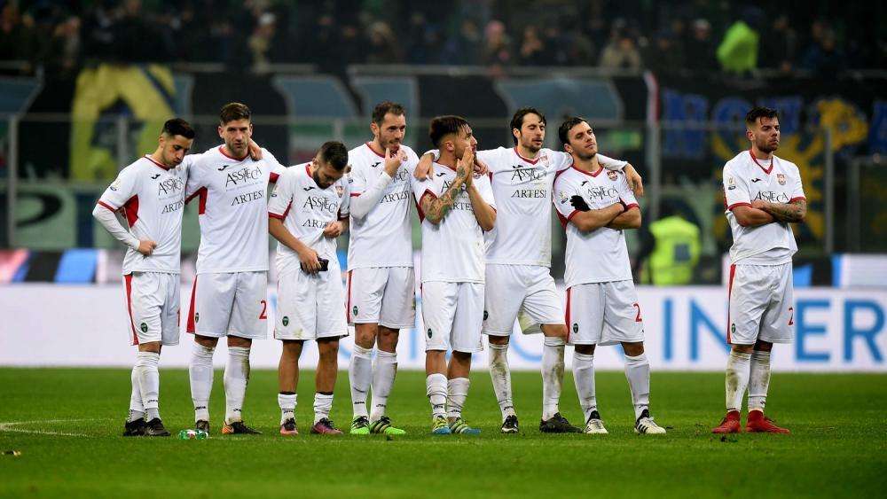 Coppa Italia: definito l’avversario del Pescara nel 2 turno di domenica prossima