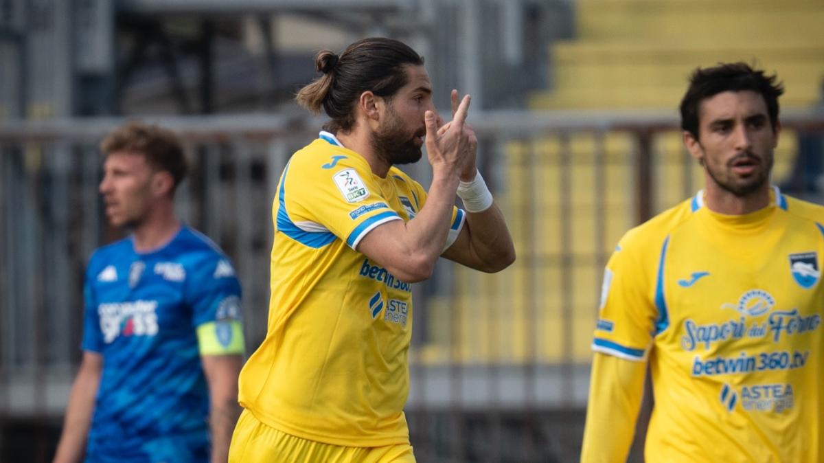 Messaggero - Empoli-Pescara 4-2: le pagelle dei biancazzurri