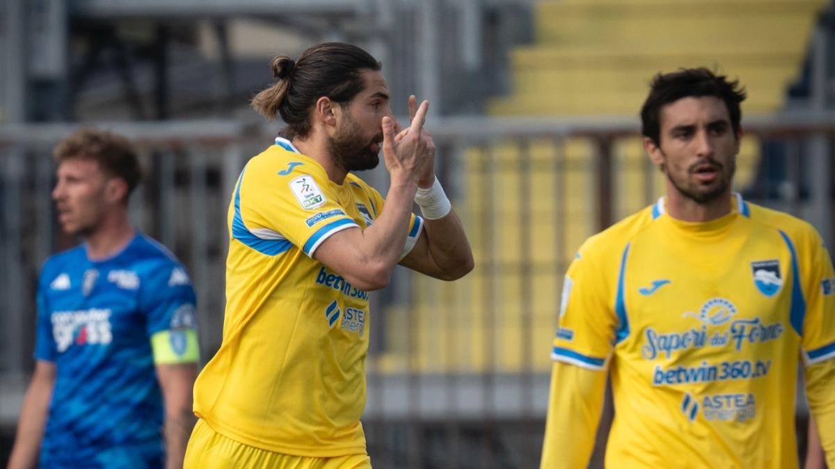 Pescara, calendario amico: l’Adriatico può decidere la salvezza