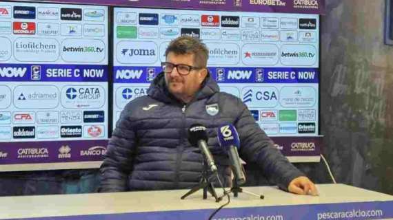Pescara-Baldini, ore decisive: vertice positivo a Marina di Massa, ora la parola alla famiglia