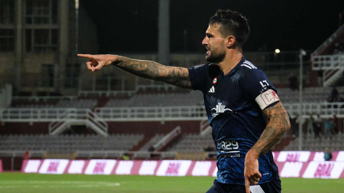 Mercato B: l'Avellino dice addio all'ex biancazzurro Lescano