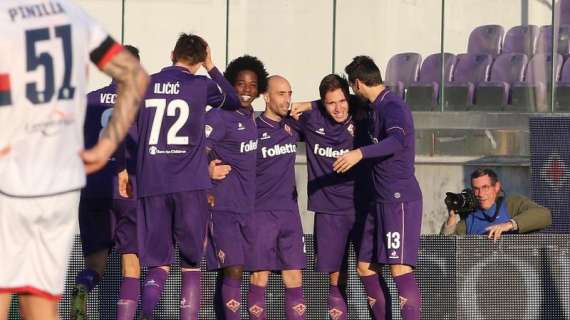 VIDEO - Fiorentina-Udinese 3-0: la sintesi