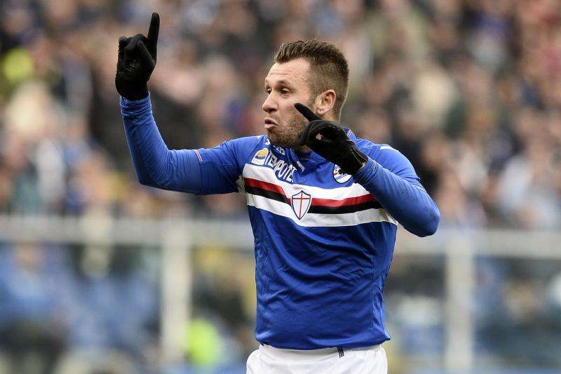 Idea Cassano per l'attacco