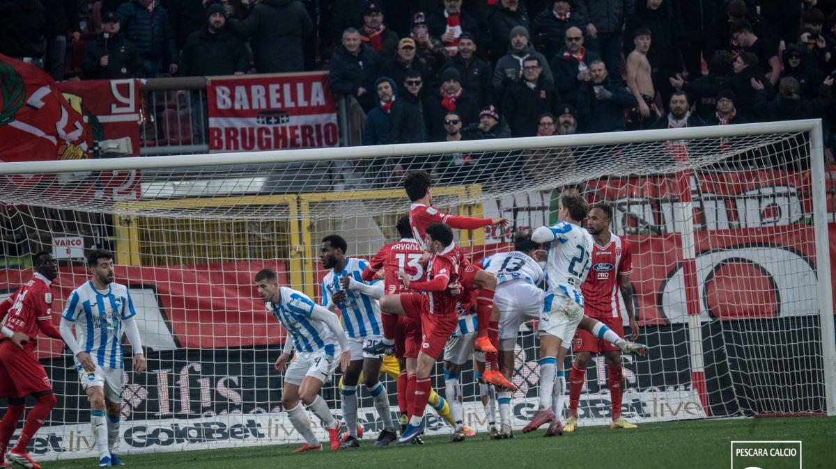 Pescara, la salvezza non è più un miraggio: la vittoria che riaccende la speranza