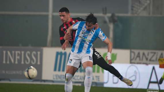 Pescara, Baldini punta ancora su Alberti