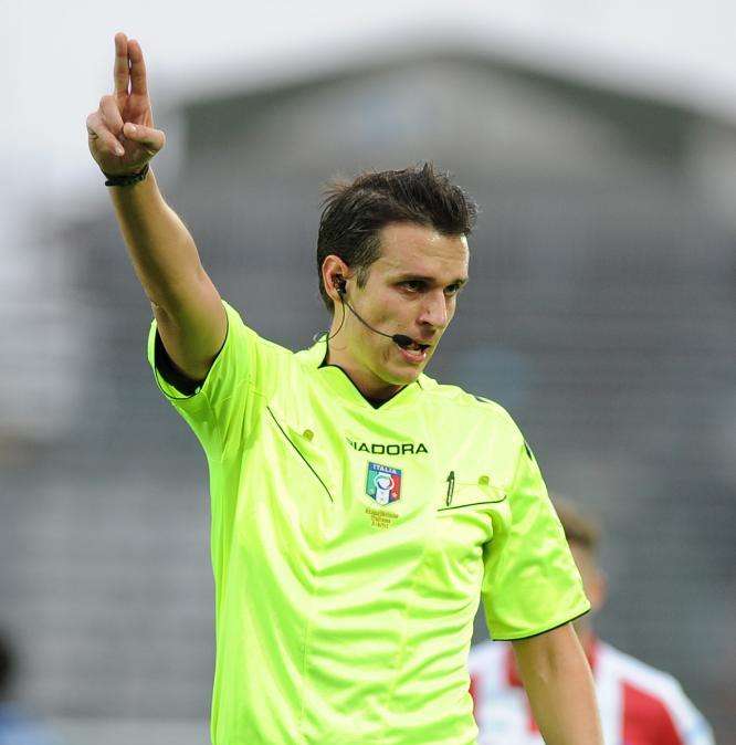 Cremonese-Pescara: resa nota la quaterna arbitrale