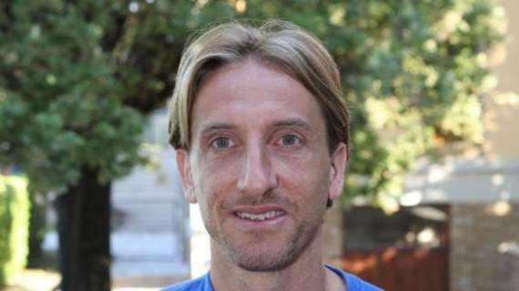 Domenica amichevole contro l'ex allenatore biancazzurro Epifani