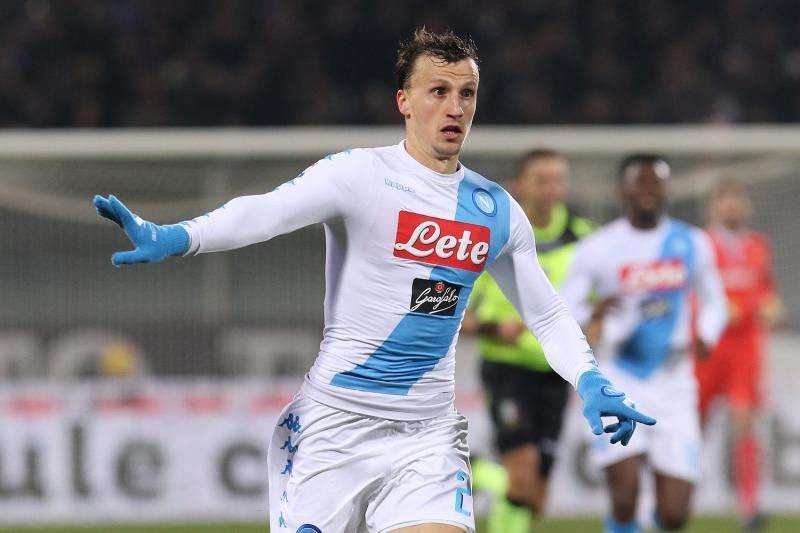 Napoli, Sarri: "Strinic ci sarà, Chiriches da valutare"