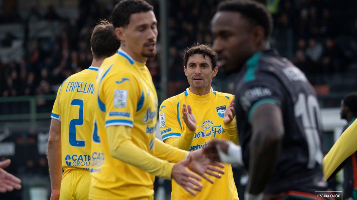 Pescara ka con tanti rimpianti e la difesa sotto accusa