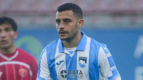 Pescara, futuro di Davide Merola da definire: tra possibile rinnovo o cessione