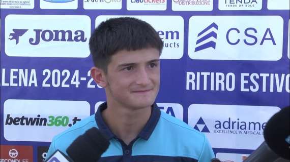 UFFICIALE - Pescara, ceduto il giovane Saccomanni