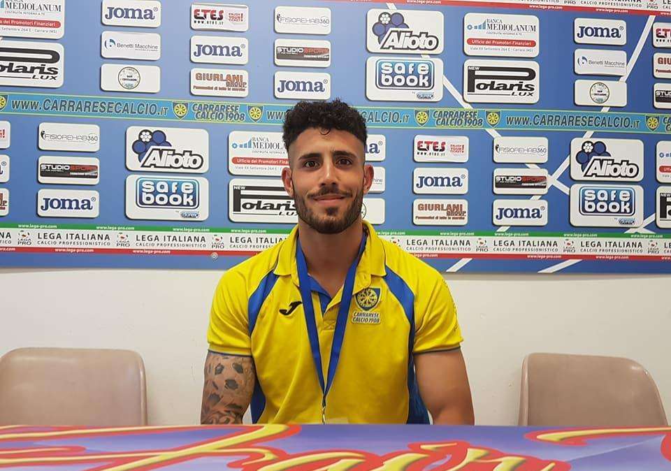 Il ds Leone conferma i rumors su Tutino: "E' un nostro obiettivo, stiamo lavorando per portarlo a Pescara"