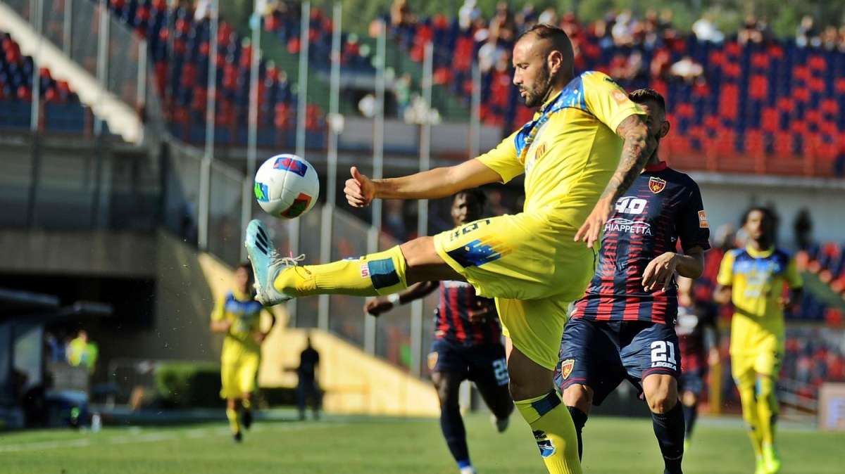 Scognamiglio: "Finalmente ora lottiamo su tutti i palloni"
