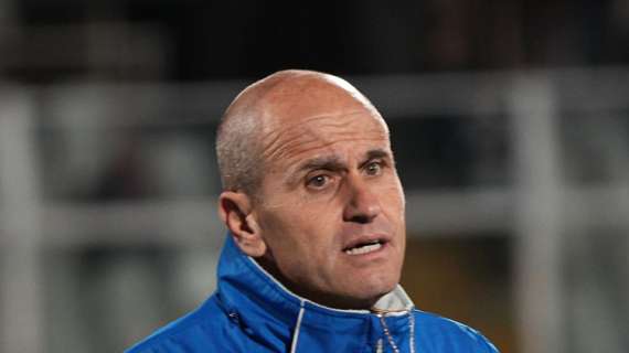 Pescara-Carrarese 2-2, Bucaro: "Un pareggio che vale una vittoria"