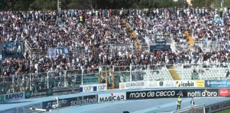 LE PAGELLE: PESCARA - SAMPDORIA 1 - 2