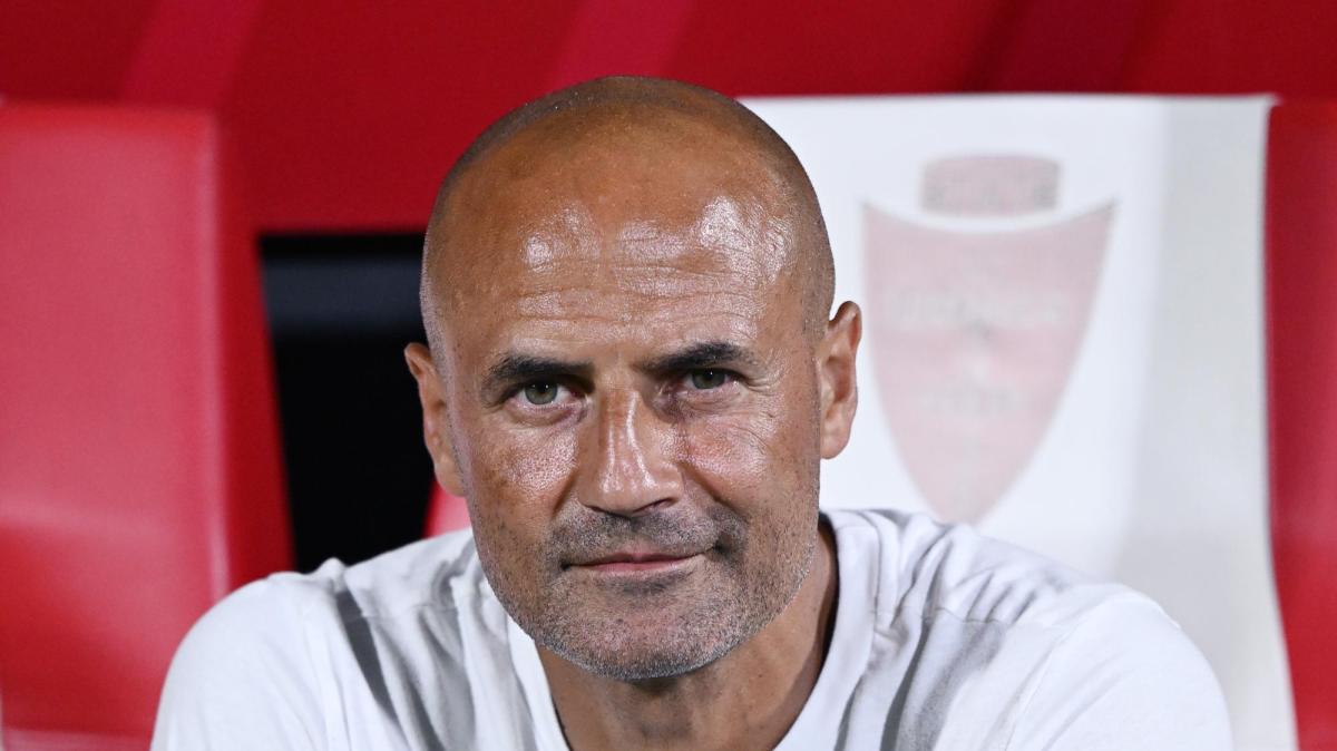 Monza, Bianco: "Il Pescara ha raccolto meno di quanto meritato"