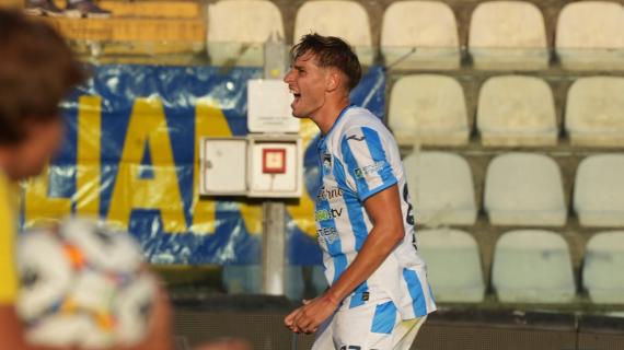 Messaggero - Modena-Pescara 2-1, le pagelle dei biancazzurri