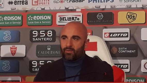 Vis Pesaro, Banchini: “Il pari col Pescara non mi soddisfa”
