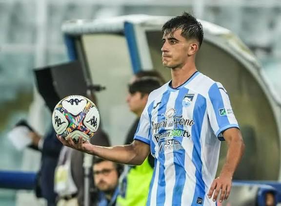 Catanzaro - Pescara PAGELLE