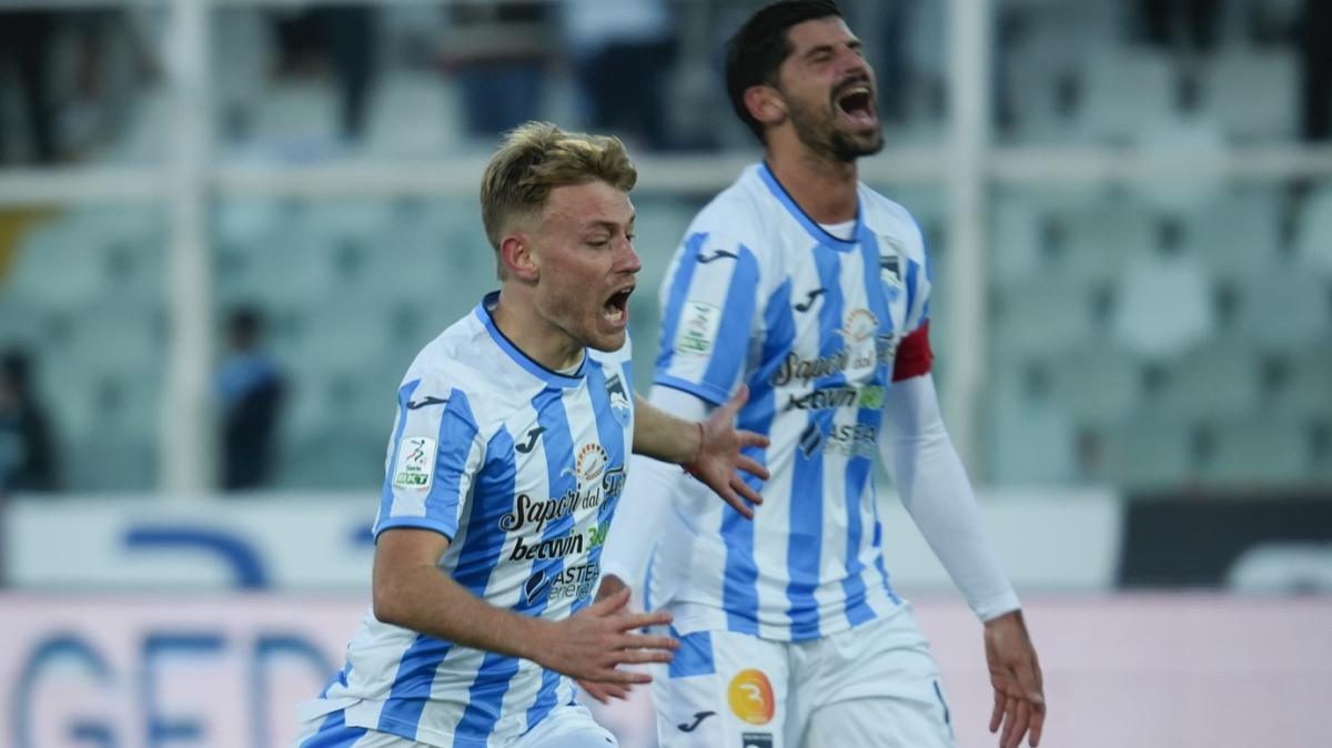 Messaggero - Il Pescara in caduta libera