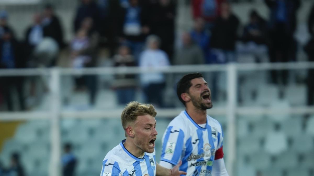 Messaggero - Pescara a Bari per rinascere