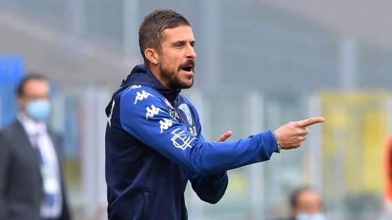 Pescara-Empoli, Dionisi: "Pescara squadra forte ma andiamo la per giocarcela"