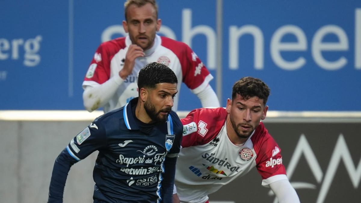 Gazzetta dello Sport - Pescara e Sudtirol non si fanno male