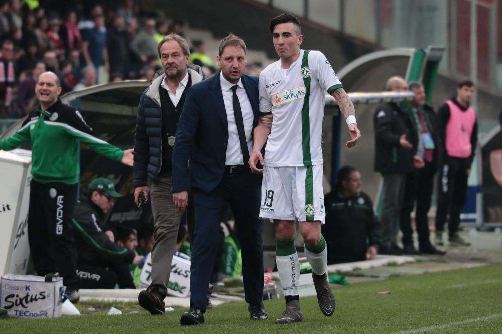Accostato al Pescara: Asencio convinto dell'offerta del Benevento