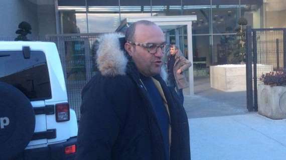 Di Campli: "Pescara, ora manca l'ultimo sforzo"