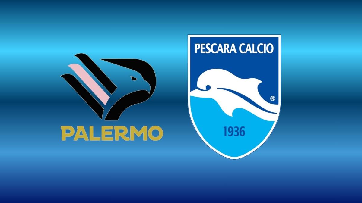 PALERMO-PESCARA: LE PROBABILI FORMAZIONI