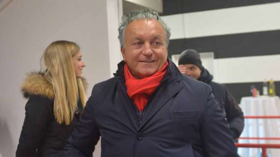Ascoli Calcio, Pulcinelli: "Contro il Pescara la finale delle finali"