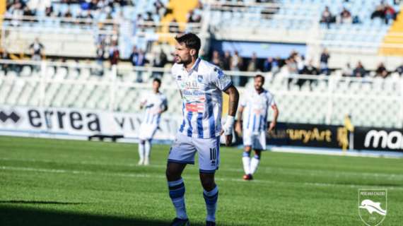 PESCARA-POTENZA 5-0, le pagelle: Rafia e Gyabuaa dominano, doppietta Merola, Lescano ritrova il gol 