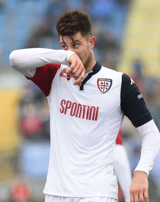 Cerri: "Qui si lavora tanto, è solo un bene per me"