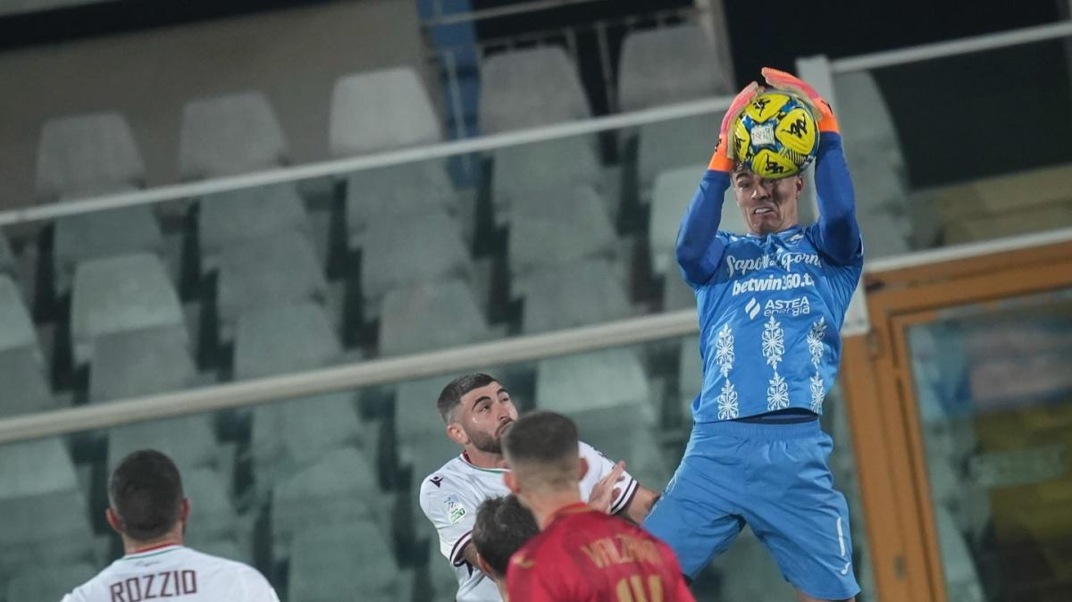 Messaggero - Pescara-Reggiana, le pagelle dei biancazzurri