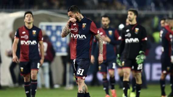 VIDEO - Genoa 1-2 Chievo: Juric in lacrime