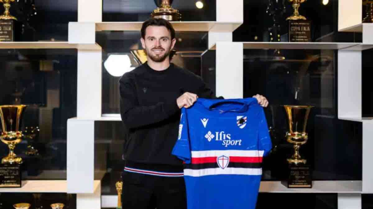 Mercato B: colpi in entrata per Spezia e Sampdoria 