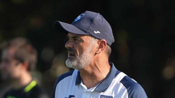 Pescara-Venezia 2-2, Vivarini: "Primo punto di una lunga serie"