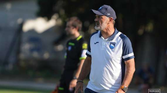 Pescara-Rimini, i biancazzurri convocati da Vivarini
