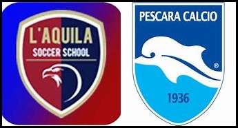Campionato Under 14 Regionale: L'Aquila Soccer School - Pescara 0-5