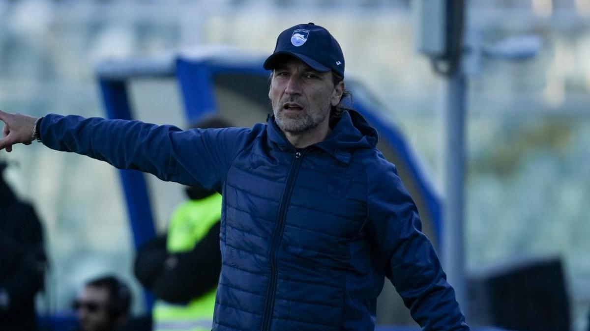 Pescara-Bari, Gorgone suona la carica: “Vediamo la luce. Insigne? Se sta bene gioca”