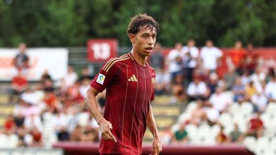Messaggero - Graziani, un baby talento in biancazzurro