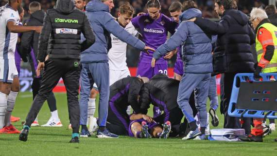 Malore Bove, il messaggio del Pescara: "Forza Edoardo"
