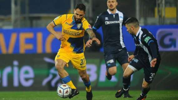 GdS - Frosinone, occasione sprecata: solo 0-0 col Pescara