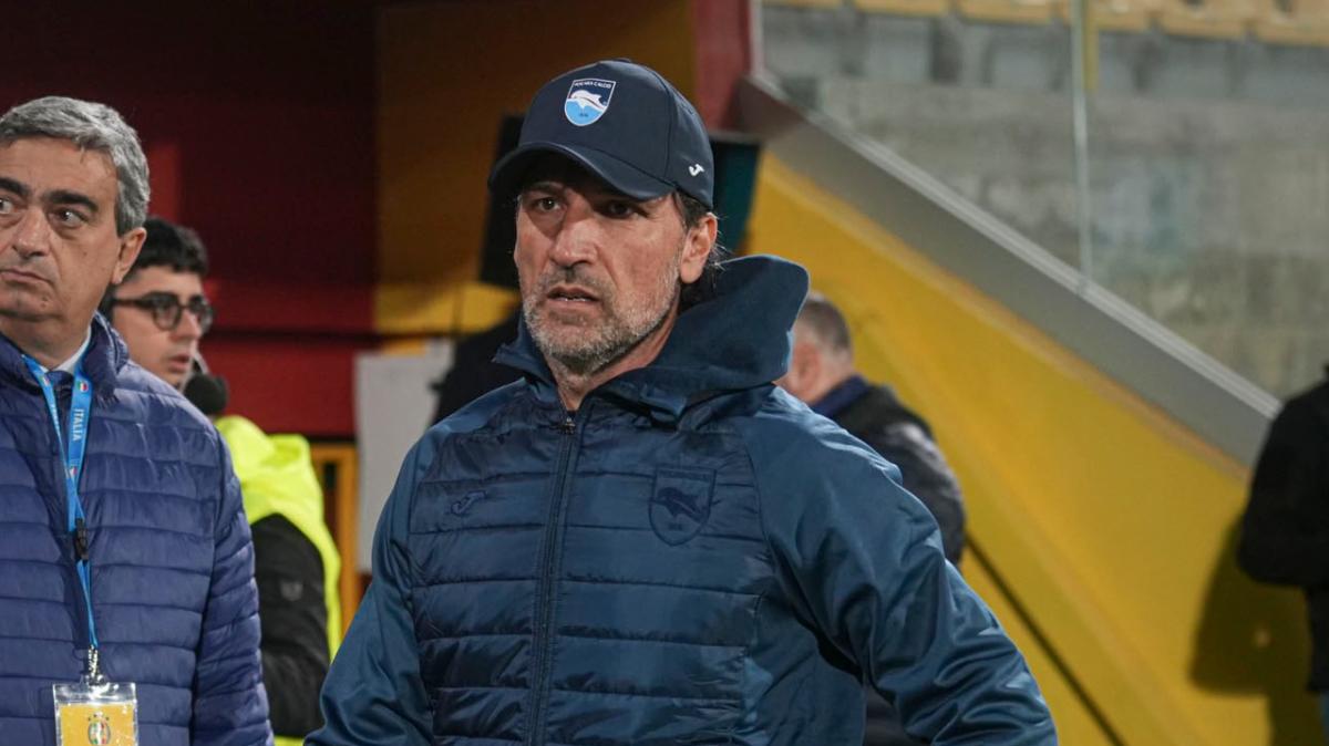 Juve Stabia-Pescara 2-2, Gorgone: "Contro di noi non riguardano mai nulla al Var"