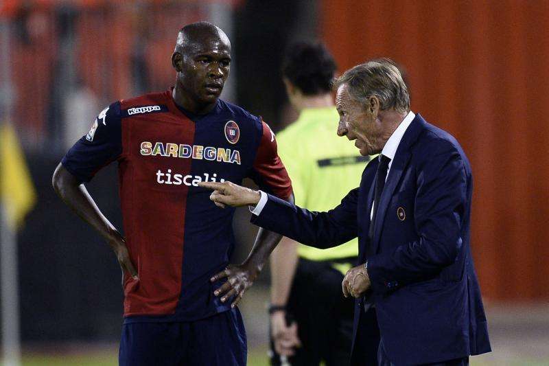 Zeman: "Ringrazio i tifosi per l'accoglienza. Ecco perchè andai via da Cagliari"